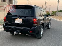 شێڤرۆلێت ترەیل بلایزەر